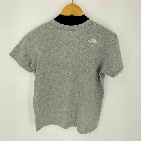 ザノースフェイス THE NORTH FACE SIMPLE LOGO POCKET TEE レディース JPN:L