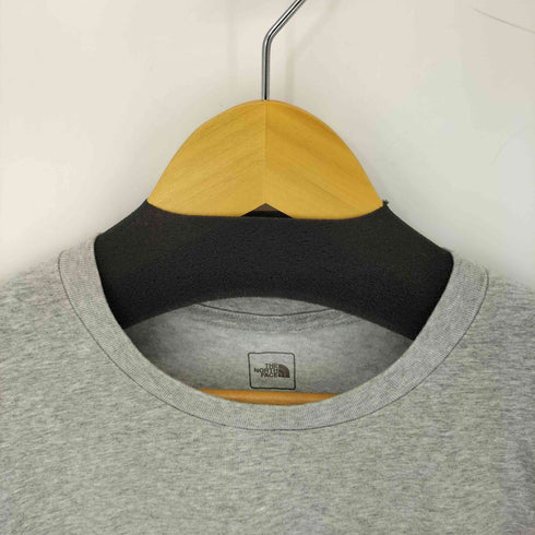 ザノースフェイス THE NORTH FACE SIMPLE LOGO POCKET TEE レディース JPN:L