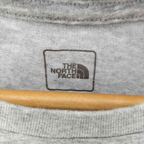 ザノースフェイス THE NORTH FACE SIMPLE LOGO POCKET TEE レディース JPN:L