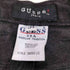 ゲスジーンズ GUESS JEANS 90s MADE IN USA ブラックデニムパンツ メンズ 34