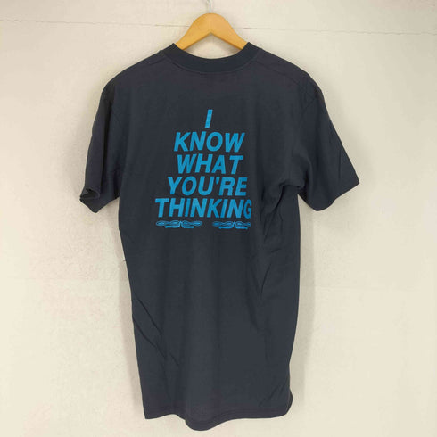 ステッドマン STEDMAN 80s MADE IN USA Amazing Kreskin 両面プリントS/S TEE メンズ JPN:L