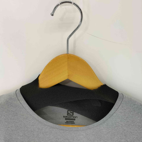 サロモン SALOMON フロントプリント Tシャツ レディース import:M