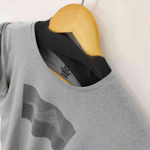 サロモン SALOMON フロントプリント Tシャツ レディース import:M