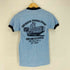 ジャージーズ JERZEES 80s MADE IN USA 両面プリントS/S TEE メンズ JPN:S