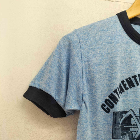 ジャージーズ JERZEES 80s MADE IN USA 両面プリントS/S TEE メンズ JPN:S