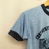 ジャージーズ JERZEES 80s MADE IN USA 両面プリントS/S TEE メンズ JPN:S