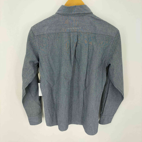 ダントン DANTON 20SS ロゴ刺繍 L/S ポケットTシャツ メンズ