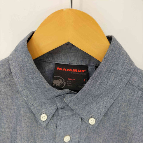 ダントン DANTON 20SS ロゴ刺繍 L/S ポケットTシャツ メンズ