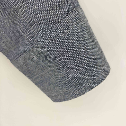 ダントン DANTON 20SS ロゴ刺繍 L/S ポケットTシャツ メンズ