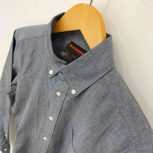 ダントン DANTON 20SS ロゴ刺繍 L/S ポケットTシャツ メンズ