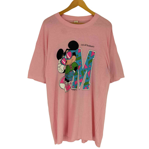 Sherry MADE IN USA シングルステッチキャラクタープリントS/S TEE メンズ ONE SIZE