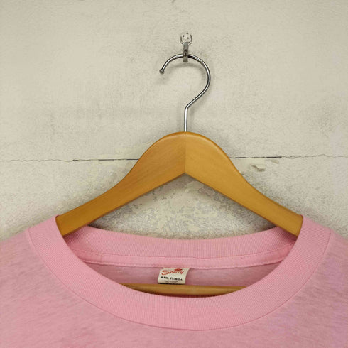 Sherry MADE IN USA シングルステッチキャラクタープリントS/S TEE メンズ ONE SIZE