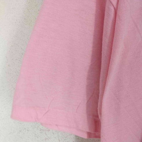 Sherry MADE IN USA シングルステッチキャラクタープリントS/S TEE メンズ ONE SIZE