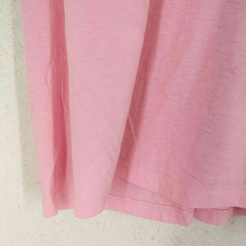Sherry MADE IN USA シングルステッチキャラクタープリントS/S TEE メンズ ONE SIZE
