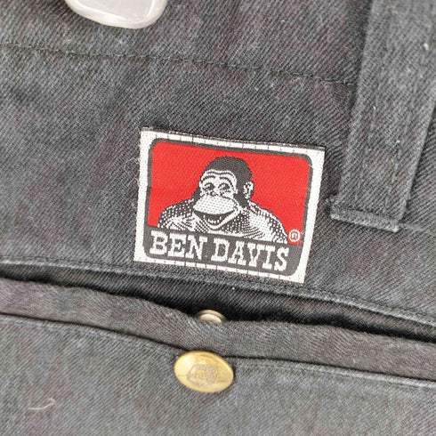 ベンデイビス BEN DAVIS ゴリラカット ショーツ パンツ メンズ 34