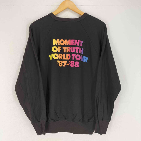 MADE IN USA 両面ラバープリント ラグランL/S TEE メンズ JPN:L