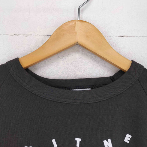 MADE IN USA 両面ラバープリント ラグランL/S TEE メンズ JPN:L