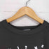MADE IN USA 両面ラバープリント ラグランL/S TEE メンズ JPN:L