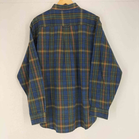 リー Lee BD コットンチェックL/S シャツ メンズ JPN:L