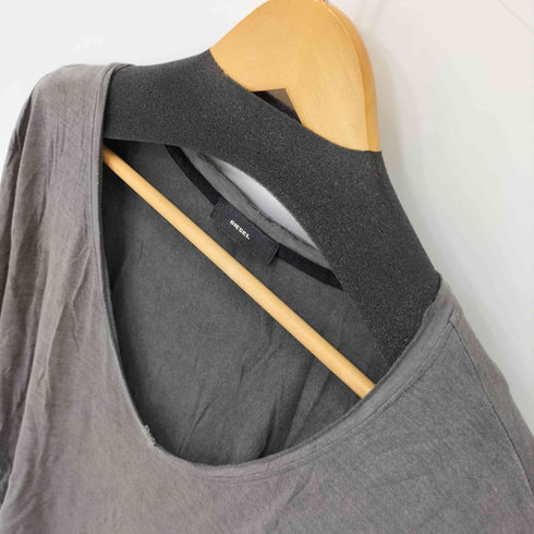 ディーゼル DIESEL Vネック S/S Tシャツ メンズ