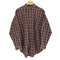 ノーティカ NAUTICA BD チェックL/S シャツ メンズ JPN:M