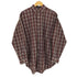 ノーティカ NAUTICA BD チェックL/S シャツ メンズ JPN:M