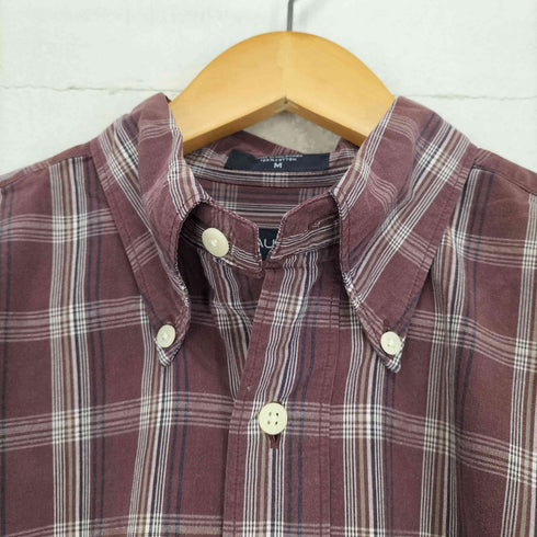 ノーティカ NAUTICA BD チェックL/S シャツ メンズ JPN:M