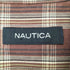 ノーティカ NAUTICA BD チェックL/S シャツ メンズ JPN:M
