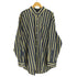 ノーティカ NAUTICA BD ストライプL/S シャツ メンズ JPN:XXL