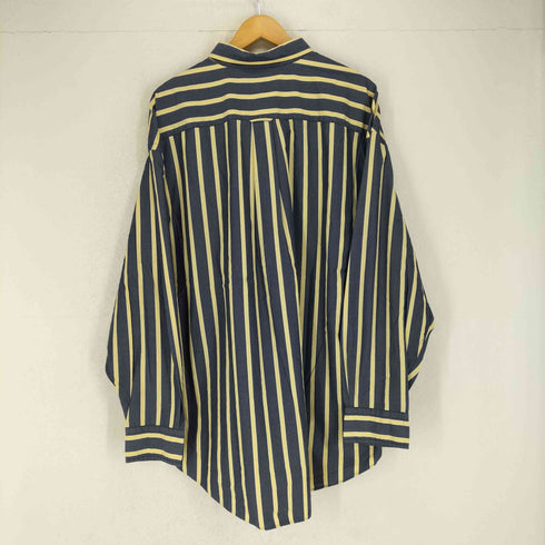 ノーティカ NAUTICA BD ストライプL/S シャツ メンズ JPN:XXL