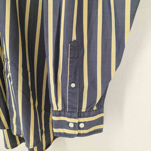 ノーティカ NAUTICA BD ストライプL/S シャツ メンズ JPN:XXL