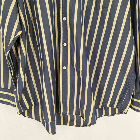 ノーティカ NAUTICA BD ストライプL/S シャツ メンズ JPN:XXL