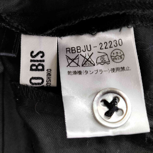ヒロコビス HIROKO BIS プリーツデザイン L/S ブラウス レディース