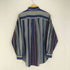ドッカーズ DOCKERS BD コットンストライプ L/S シャツ メンズ JPN:M