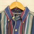 ドッカーズ DOCKERS BD コットンストライプ L/S シャツ メンズ JPN:M