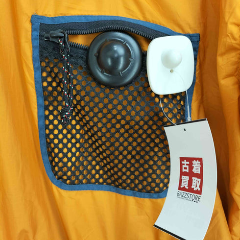 パタゴニア patagonia LOTUS DESIGNS 90-00s USA製 カヤックジャケット 裾ドローコード メンズ M