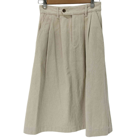 マーガレットハウエル MARGARET HOWELL COTTON LINEN HERRIN レディース JPN:1
