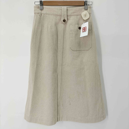 マーガレットハウエル MARGARET HOWELL COTTON LINEN HERRIN レディース JPN:1