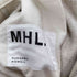 マーガレットハウエル MARGARET HOWELL COTTON LINEN HERRIN レディース JPN:1