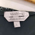 マックスマーラ MAX MARA 総柄ギャザーデザインカットソー レディース L