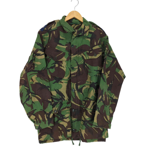 ブリティッシュアーミー BRITISH ARMY COMBAT SMOCK メンズ