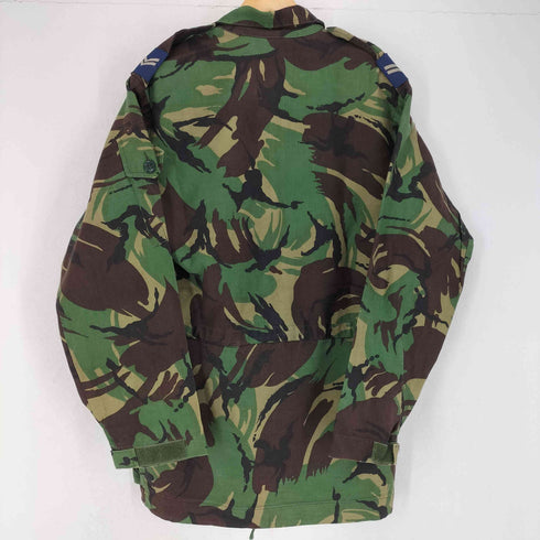 ブリティッシュアーミー BRITISH ARMY COMBAT SMOCK メンズ