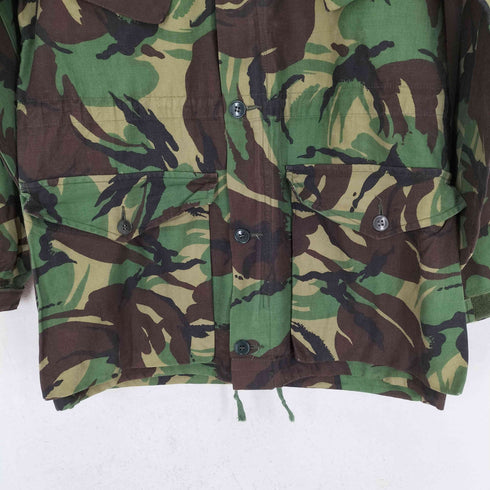 ブリティッシュアーミー BRITISH ARMY COMBAT SMOCK メンズ
