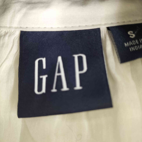 ギャップ Gap カットワークレース L/S ブラウス レディース JPN:S