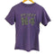 ステューシー Stussy 90s 紺タグ USA製 STUSSY NO4 モノグラム プリントカットソー メンズ S