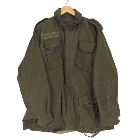 Italian army combat jacket メンズ