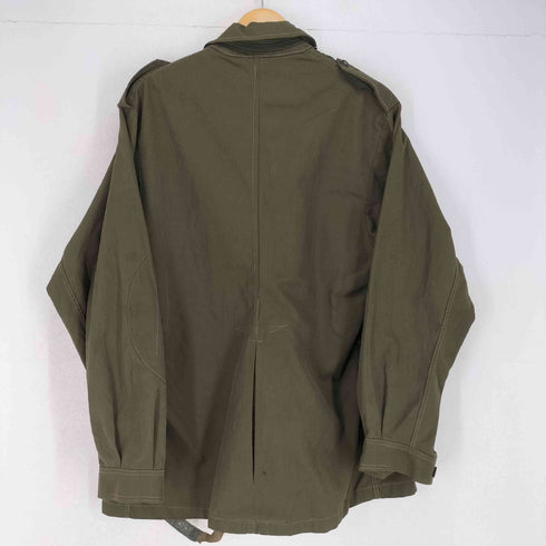 Italian army combat jacket メンズ