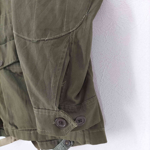 Italian army combat jacket メンズ