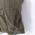 Italian army combat jacket メンズ