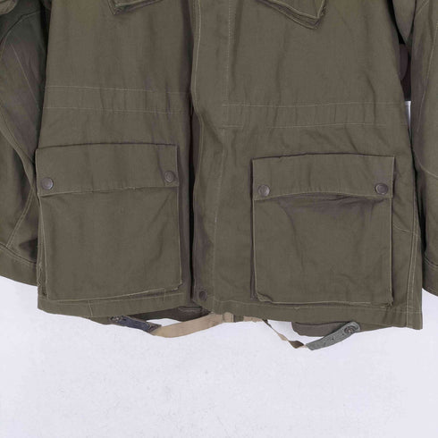 Italian army combat jacket メンズ
